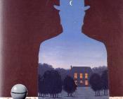 雷内 马格里特 : 愉快的捐赠人